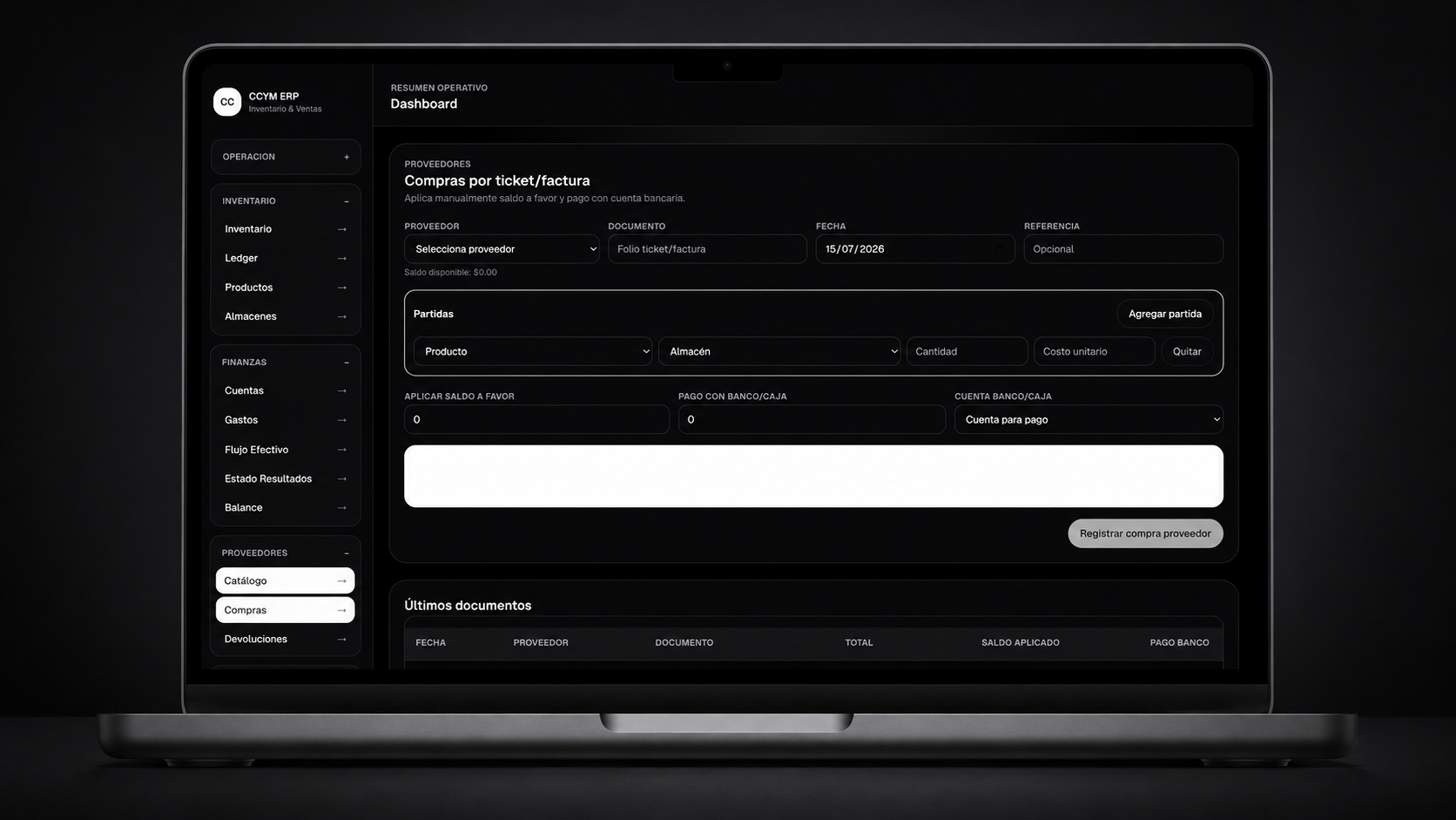 Multichannel E-commerce ERP — photo 2