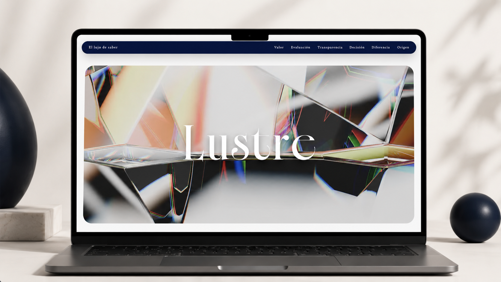 Lustre — An Editorial Guide to Diamonds and Gems