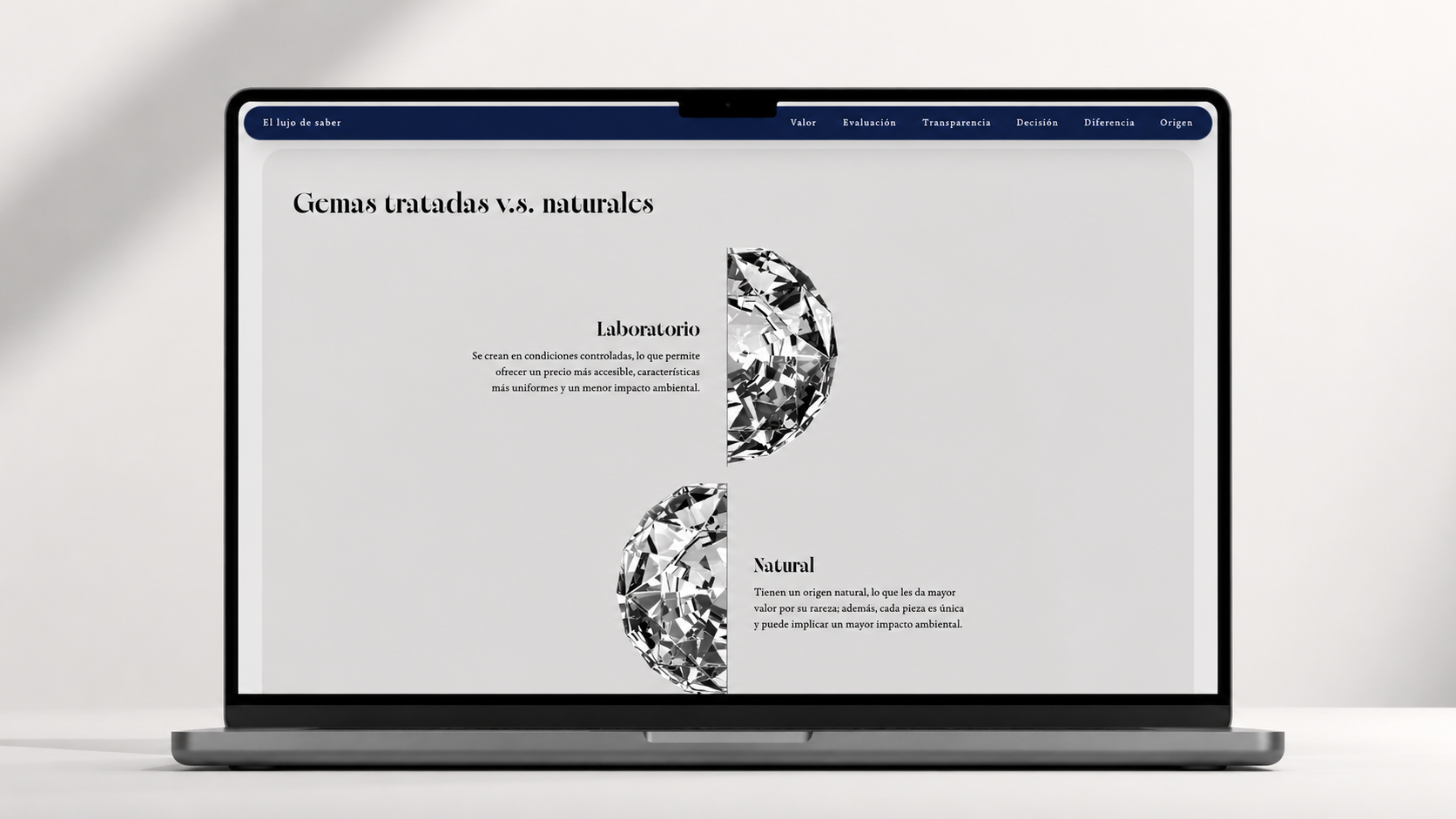 Lustre — An Editorial Guide to Diamonds and Gems — photo 2